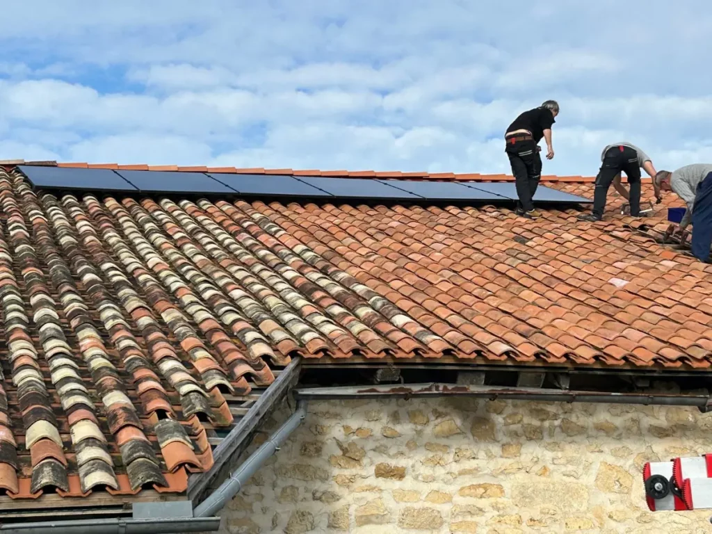 Installation photovoltaique 3kw angouleme 16