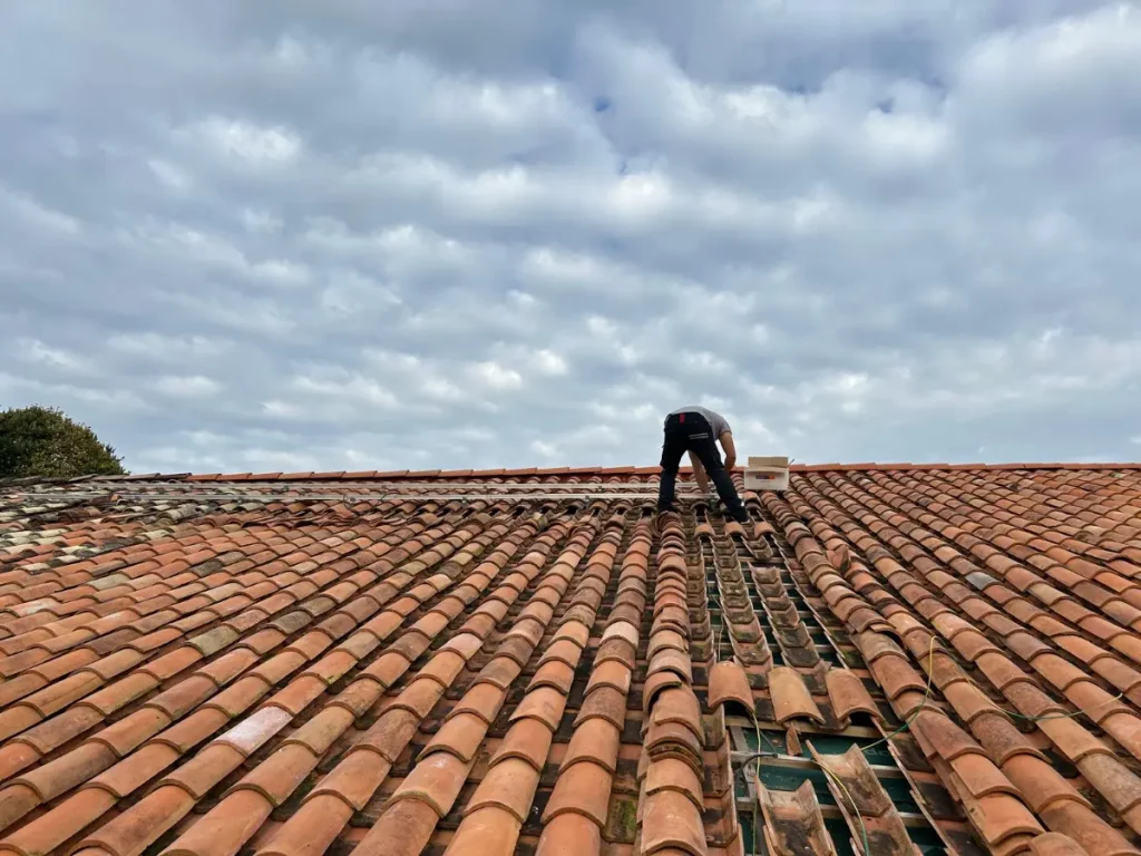 installation rail panneau solaire angouleme 16